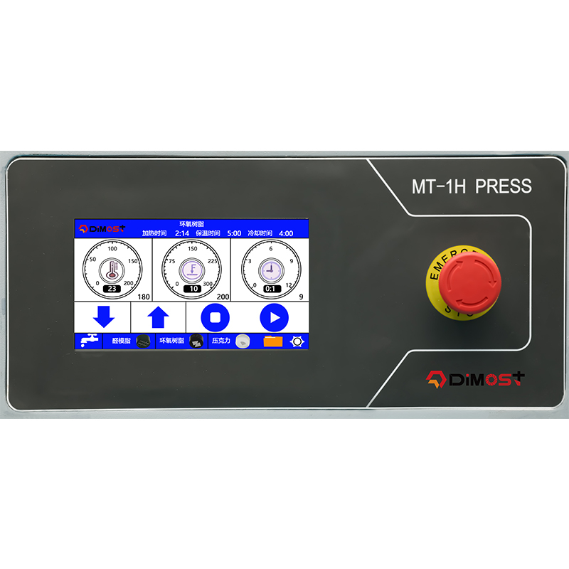 MT-1Hマウンティングプレス